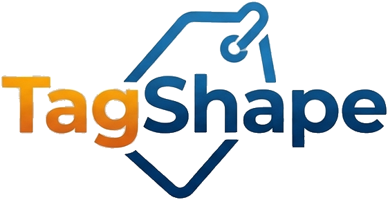 Tag Shape Logo