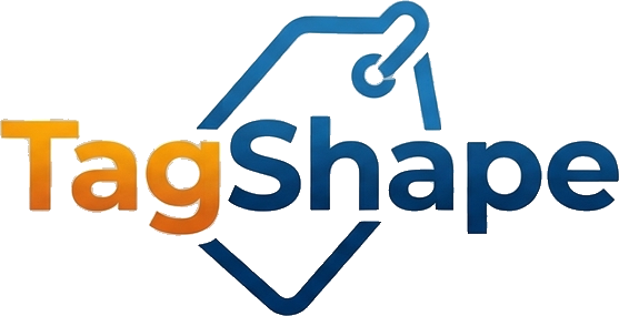 Tag Shape Logo